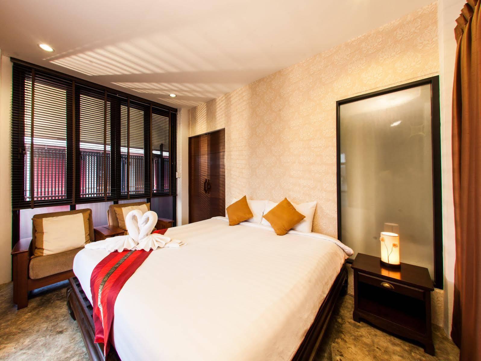 Le Canal Boutique House Chiang Mai Exterior foto