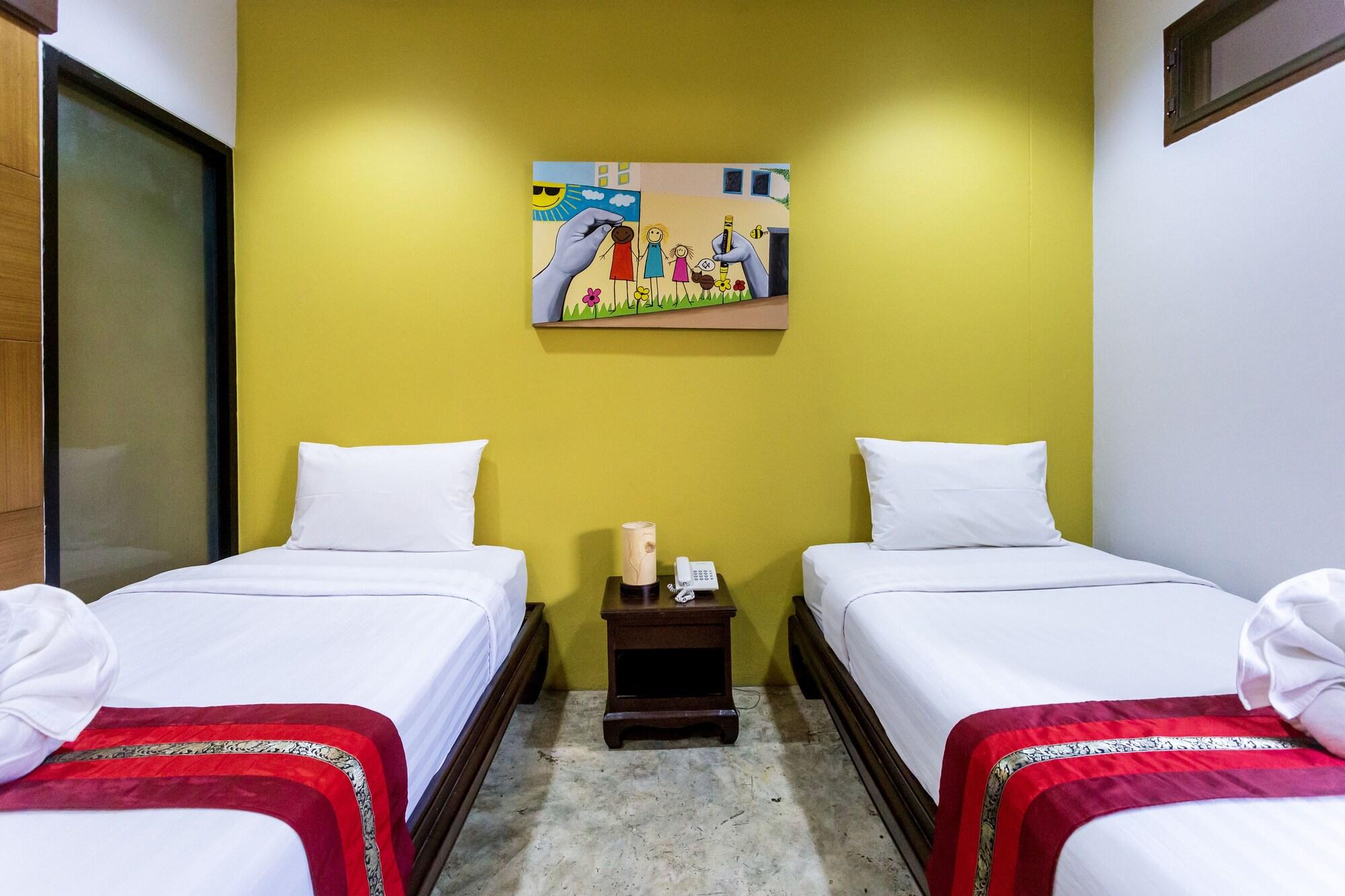 Le Canal Boutique House Chiang Mai Exterior foto