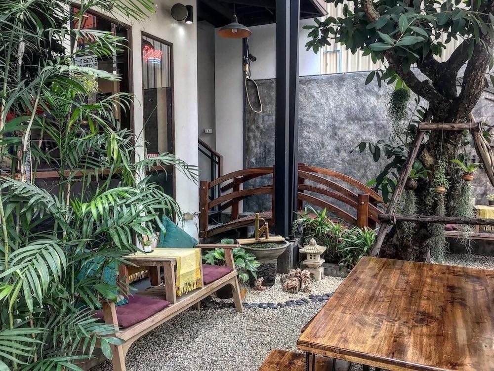 Le Canal Boutique House Chiang Mai Exterior foto