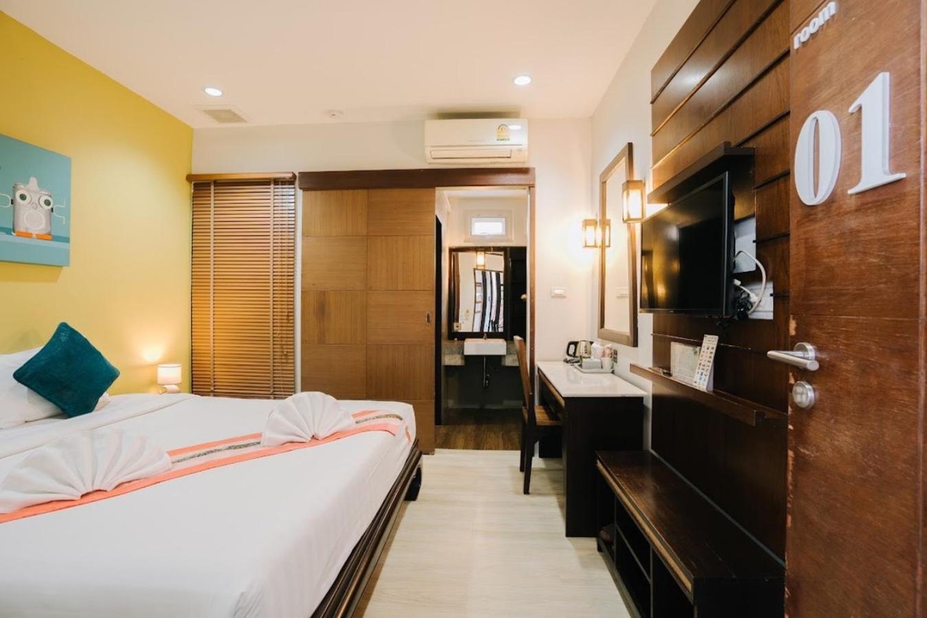 Le Canal Boutique House Chiang Mai Exterior foto