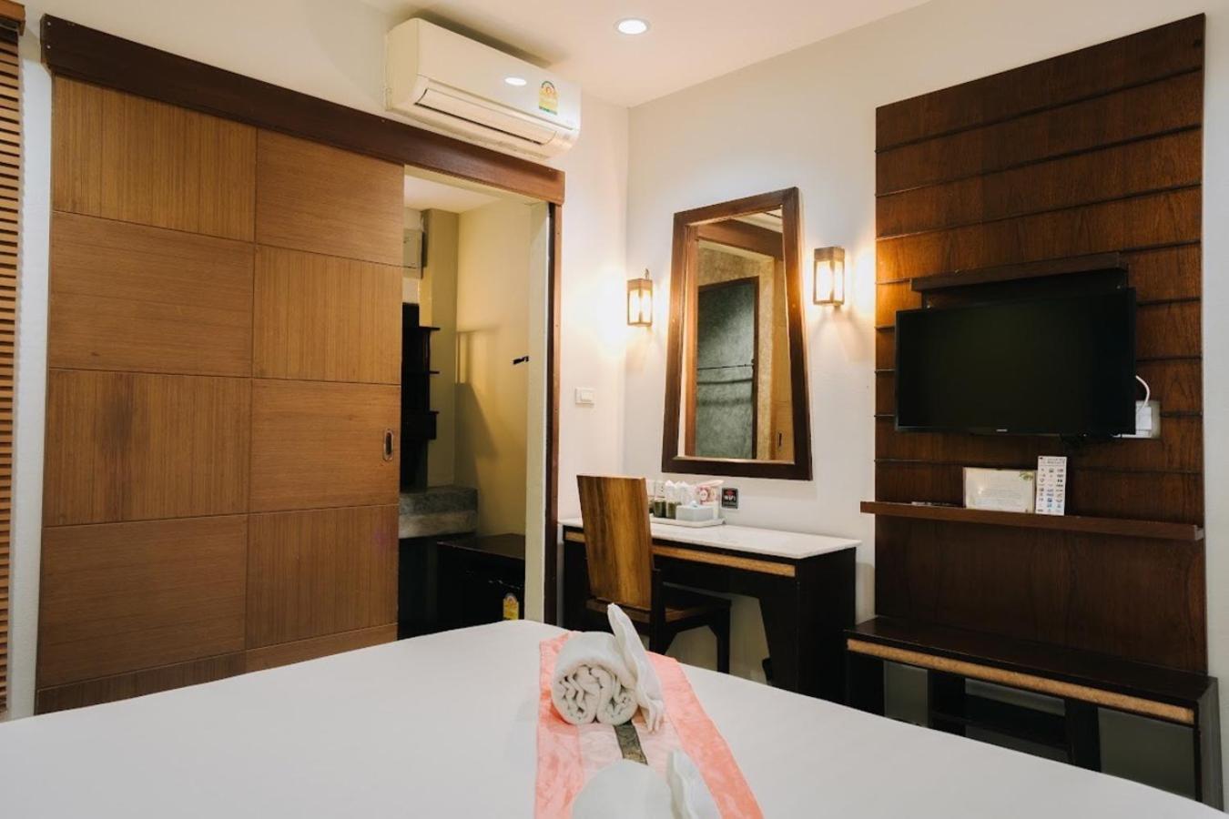 Le Canal Boutique House Chiang Mai Exterior foto