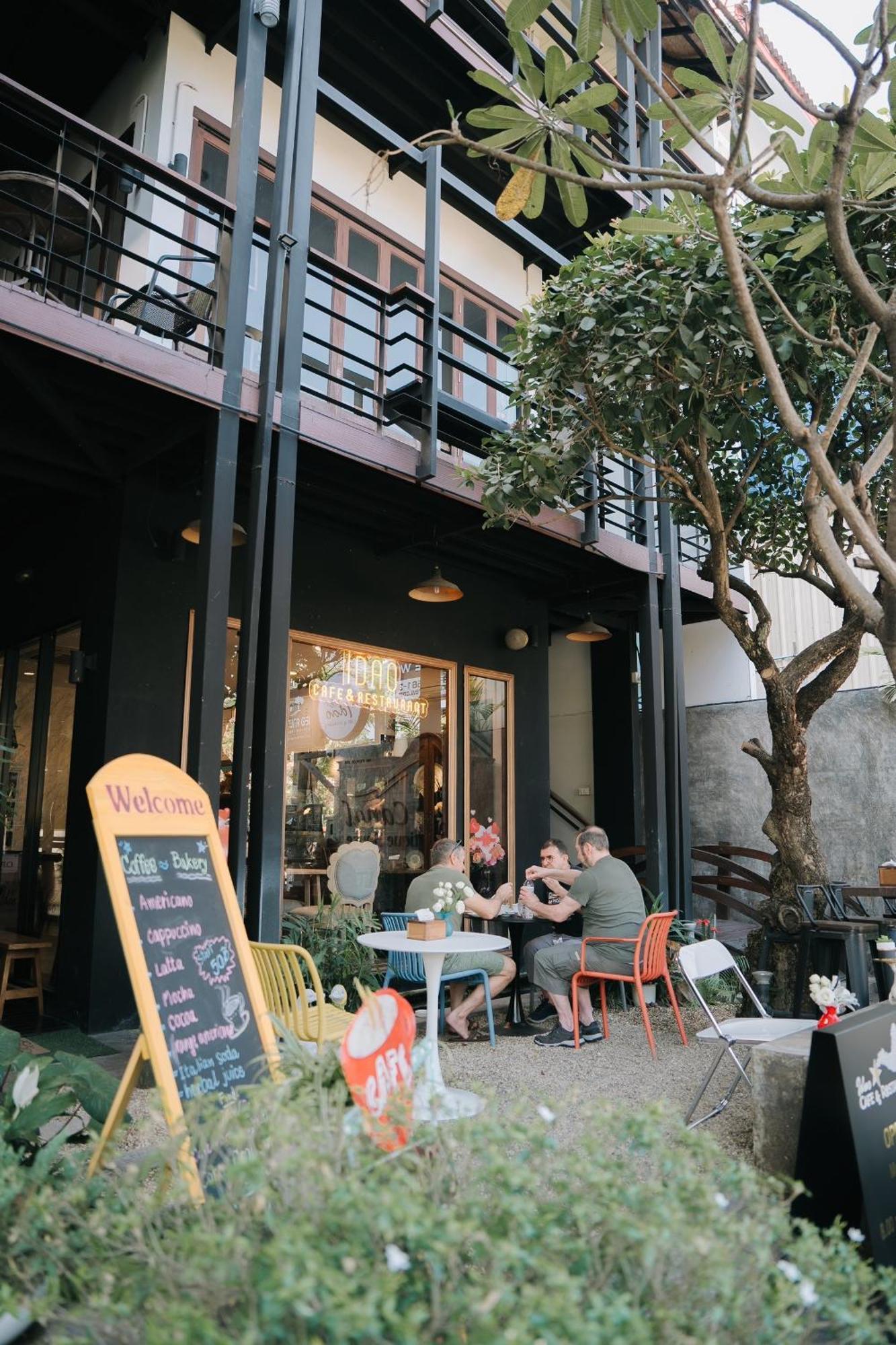 Le Canal Boutique House Chiang Mai Exterior foto