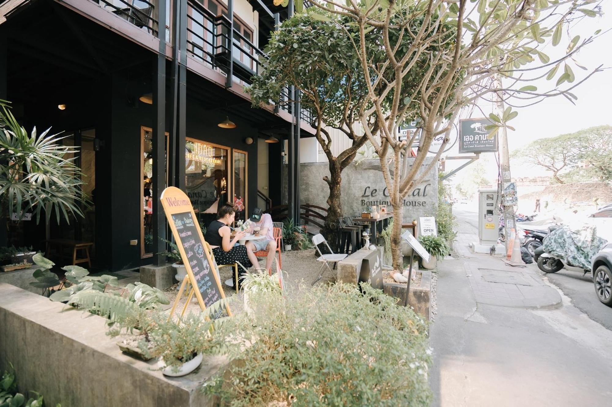 Le Canal Boutique House Chiang Mai Exterior foto