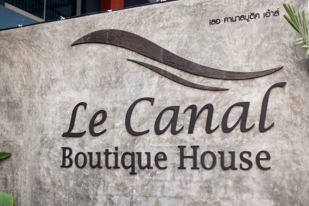 Le Canal Boutique House Chiang Mai Exterior foto