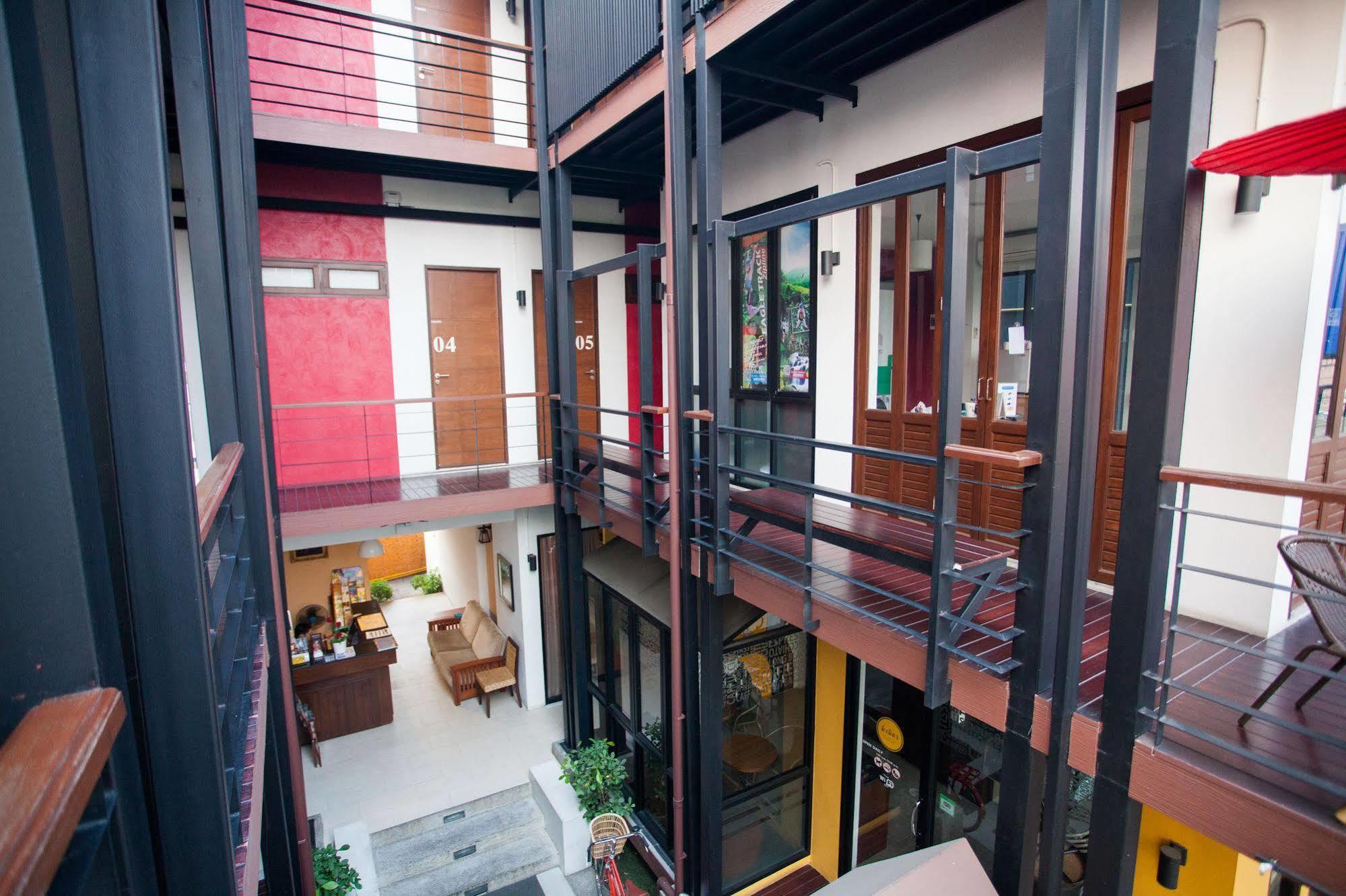 Le Canal Boutique House Chiang Mai Exterior foto