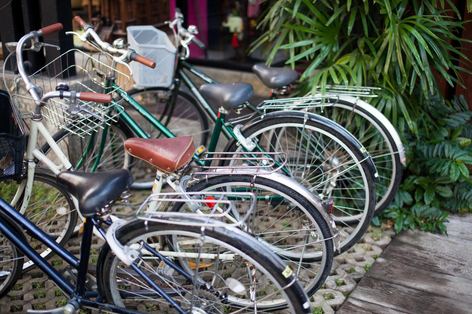 Le Canal Boutique House Chiang Mai Exterior foto